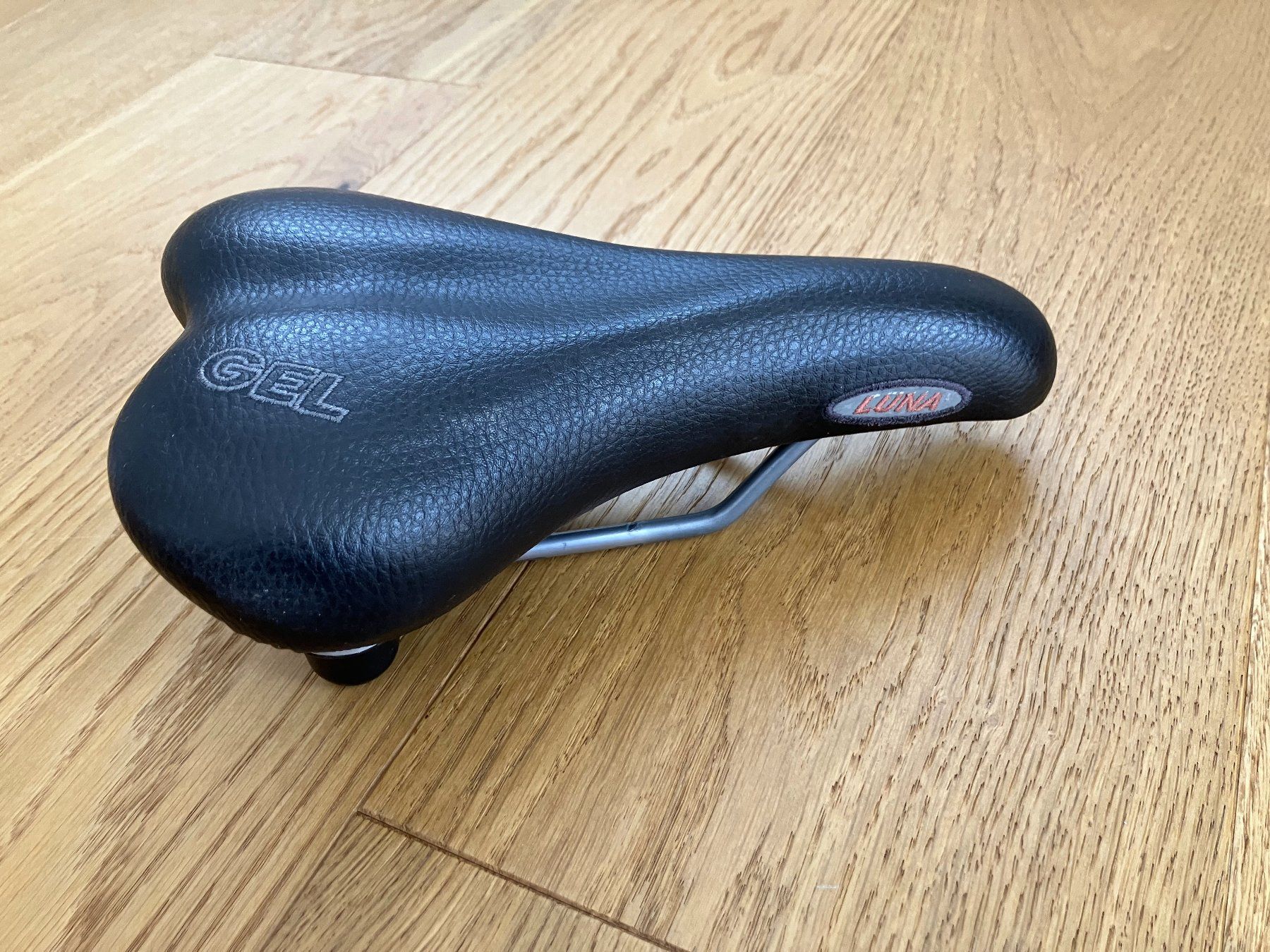Pièces détachées: Selle Monte Grappa Gel – D'occasion à Obermumpf par Estrela67 4
