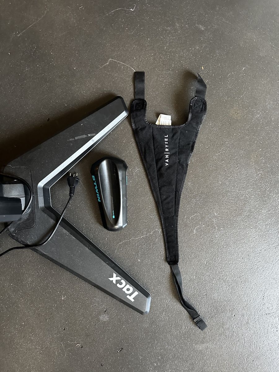 Tacx Hometrainer: Tacx Flux S Smart – Gebraucht aus Aarau von jw100 4