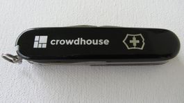 Victorinox Taschenmesser * Model Militärsackmesser *