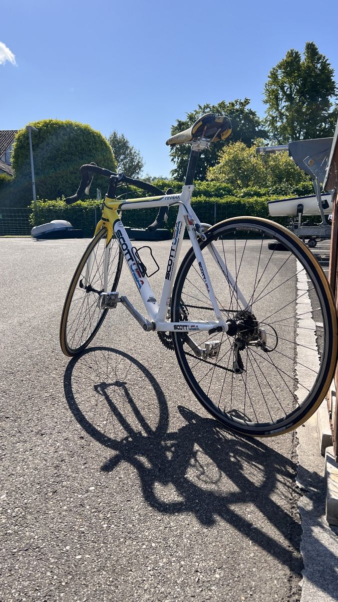 Scott Velos: Rennrad – Gebraucht aus Erlenbach ZH von lin_tlt6 5