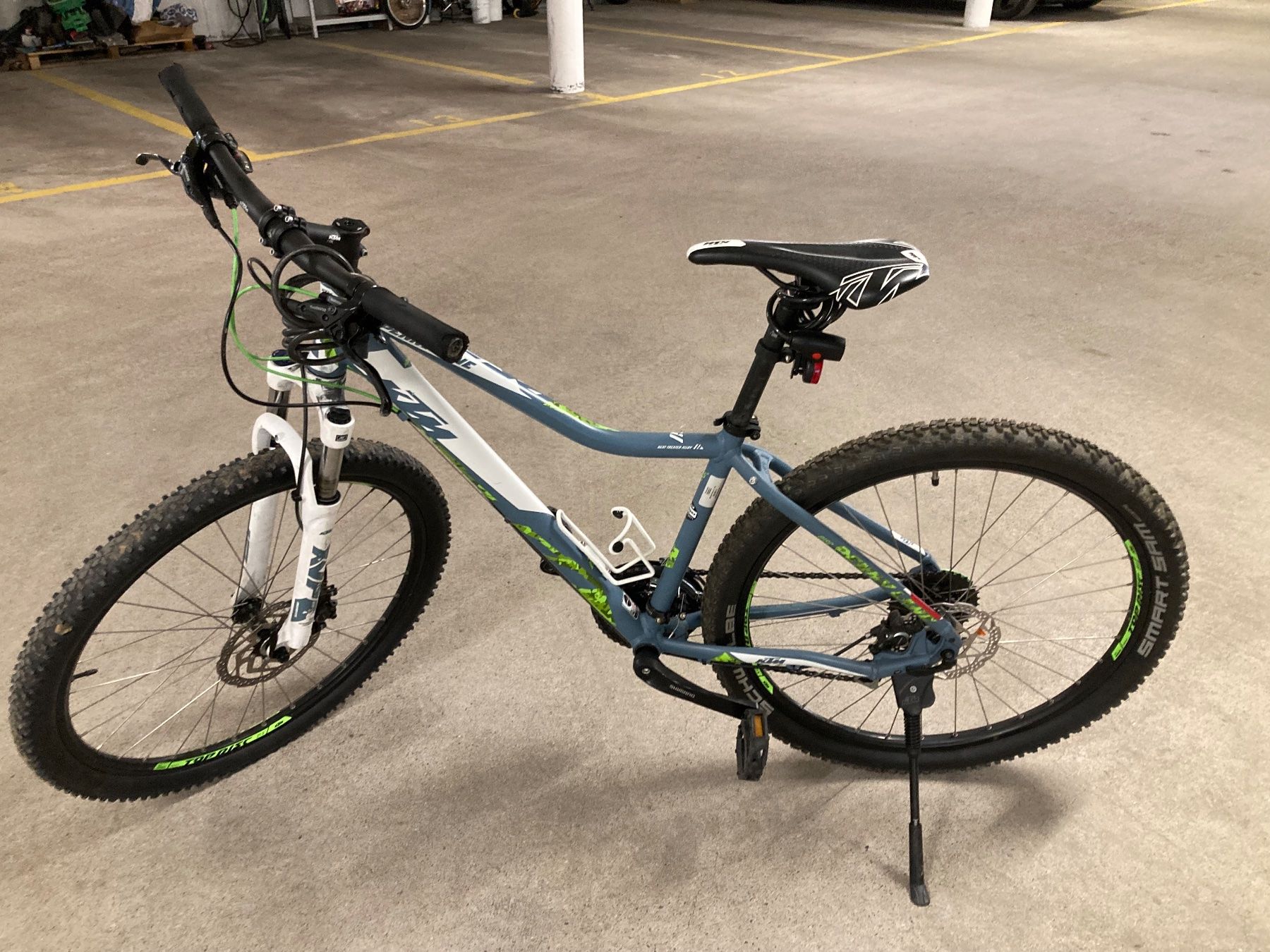 KTM Biciclette: Mountainbike KTM – Usato da Oberägeri venduto da ber_f8s9