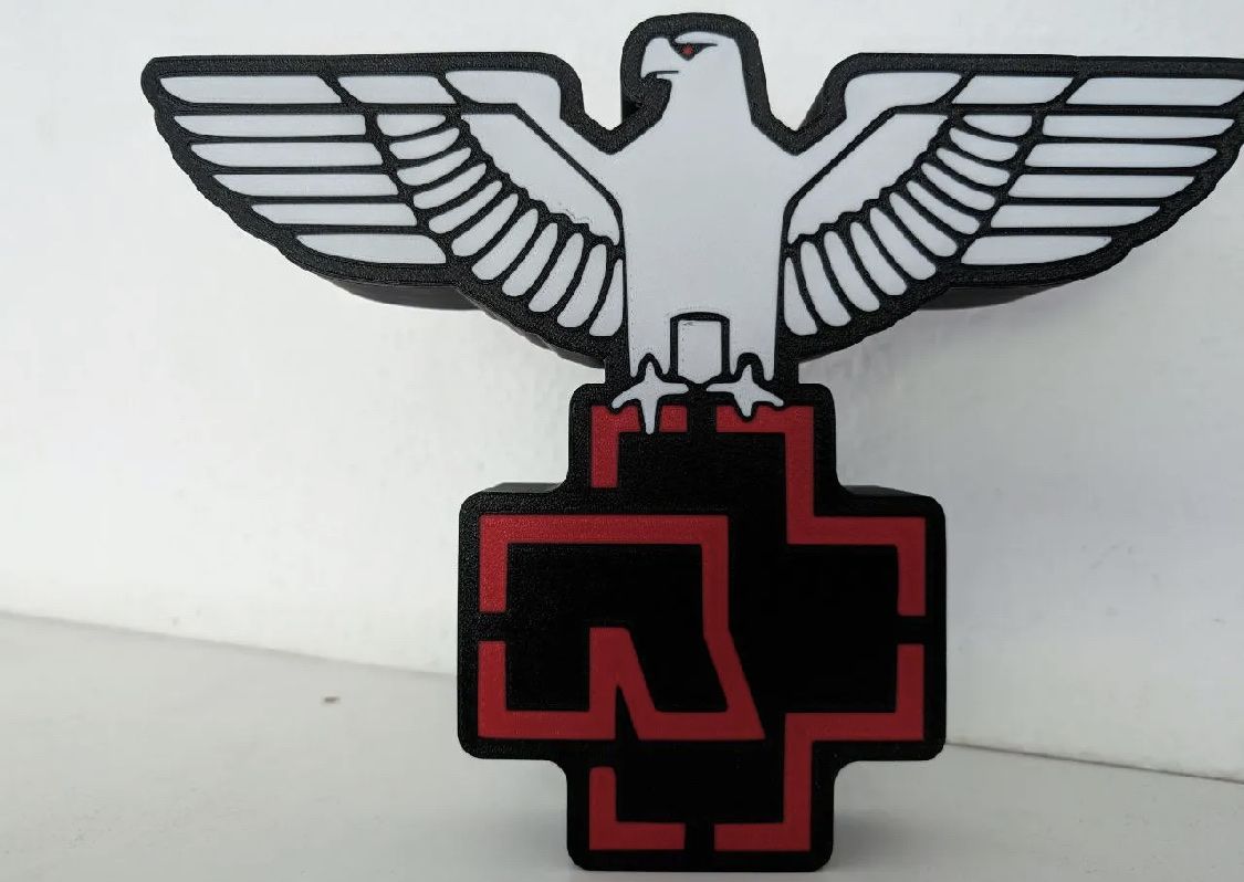Lampade: Lampe LightBox Rammstein 2 – Nuovo (secondo la descrizione) da Noville venduto da Berlusconi55 2