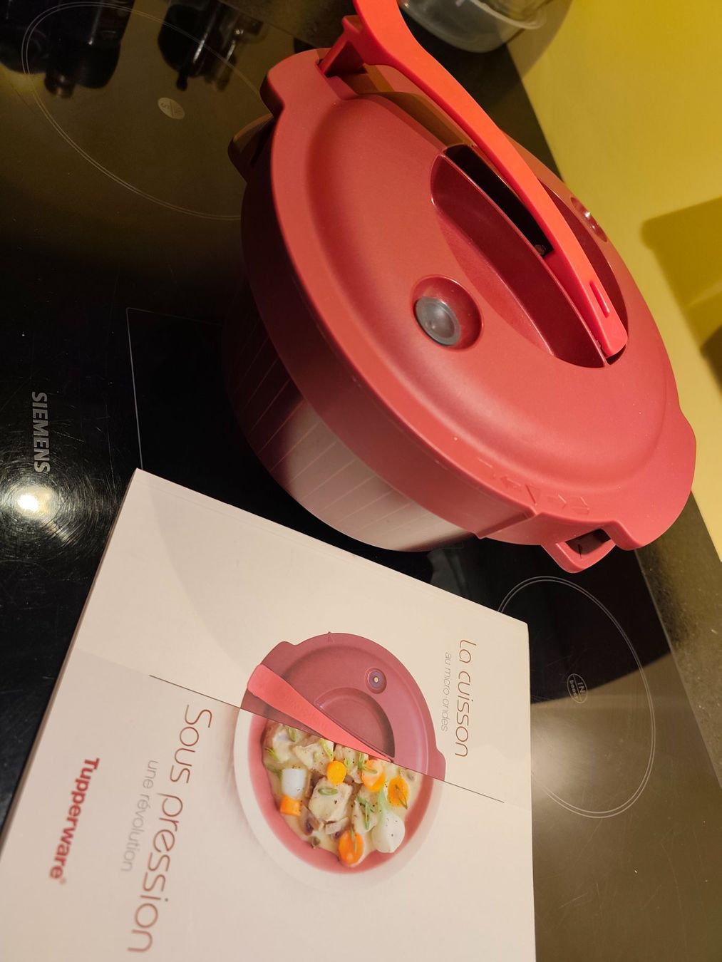 Tupperware Behälter & Ähnliches: Tupper Micro quick – Neu (gemäss Beschreibung) aus Meinisberg von Destiny1972