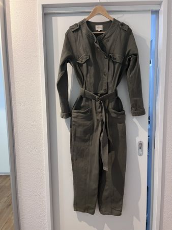 Sézane jumpsuit
