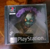jeux PS1 Oddworld 