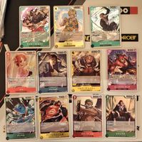 Onepiece Rare Karten-Set