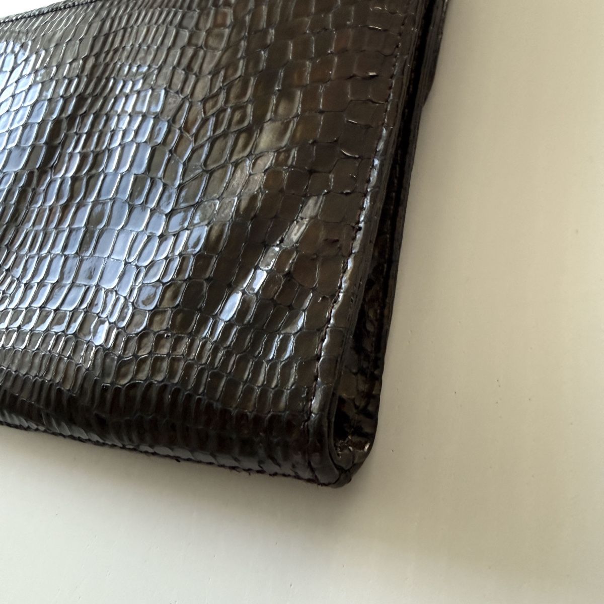 Bally Borse da donna: BALLY Vintage Clutch – Nuovo (secondo la descrizione) da Emmen venduto da Avviivva_Com2023 4