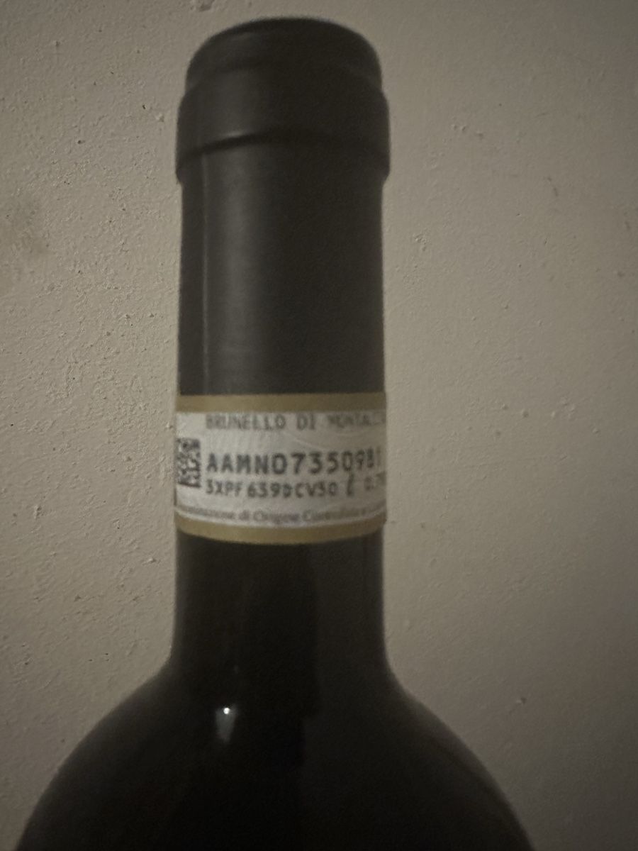 Wein: Brunello Voliero 2010 – Neu und originalverpackt aus Elsau von zubar1 2