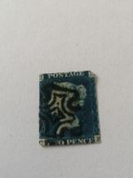 Two Pence Blue 1840