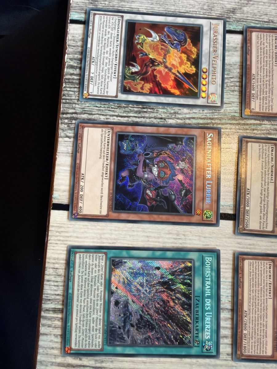 Yugioh Cartes à collectionner: Yu-Gi-Oh – Neuf (Voir description) à Winterthur par Baggio2 3