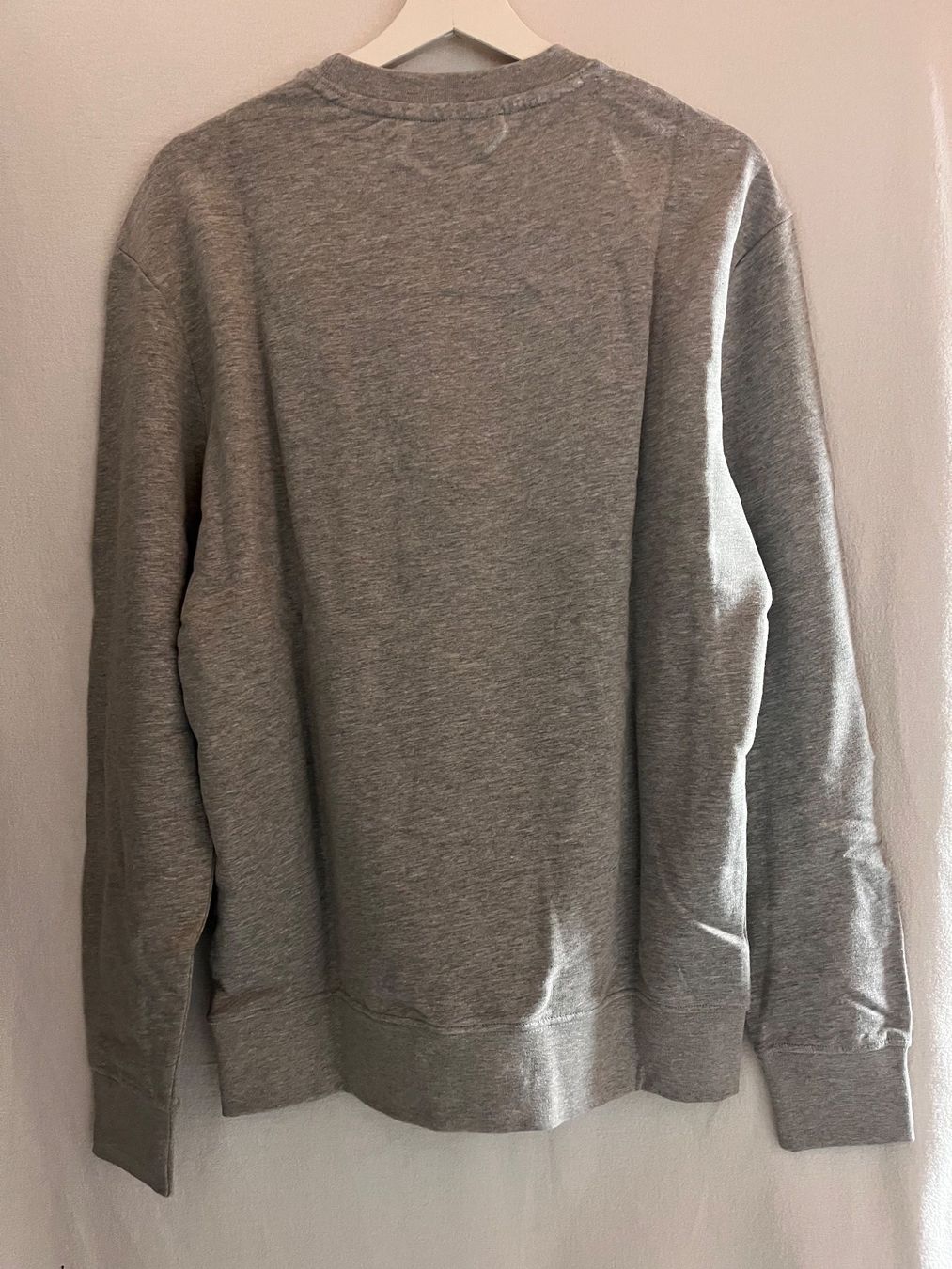 Lee Maglioni & Felpe: LEE, Sweatshirt Langarm, Grösse S, Farbe Grau – Nuovo e nell'imballaggio originale da Rudolfstetten venduto da gst_g7xl 3