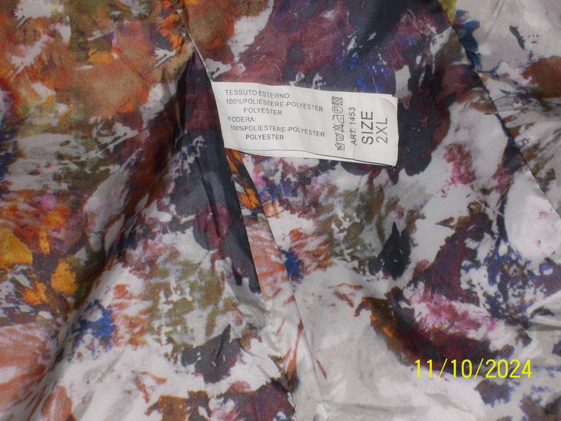 Giacche: Winter Damen Jacke Grösse 2XL eher 40 – Usato da Kaltbrunn venduto da Cindy99 3