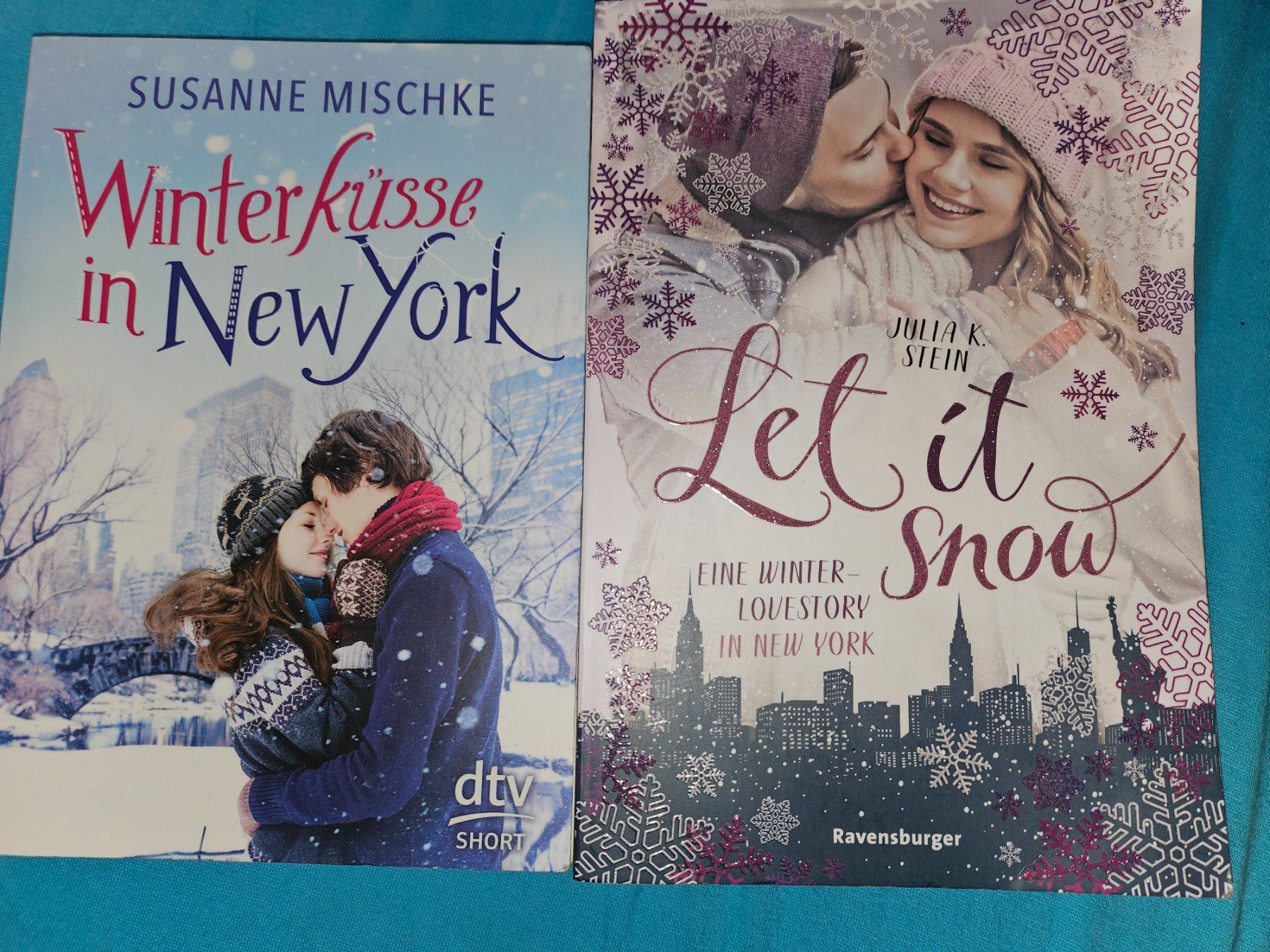 Libri: Bücherpaket: Winter – Usato da Thun venduto da Shame