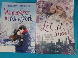 Bücherpaket: Winter