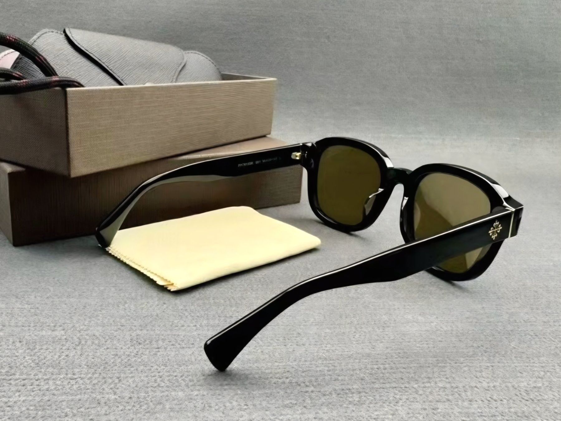 Occhiali & Lenti: Patek Philippe - PP7910SK - Sonnenbrille – Nuovo e nell'imballaggio originale da Bad Ragaz venduto da Dave70 4