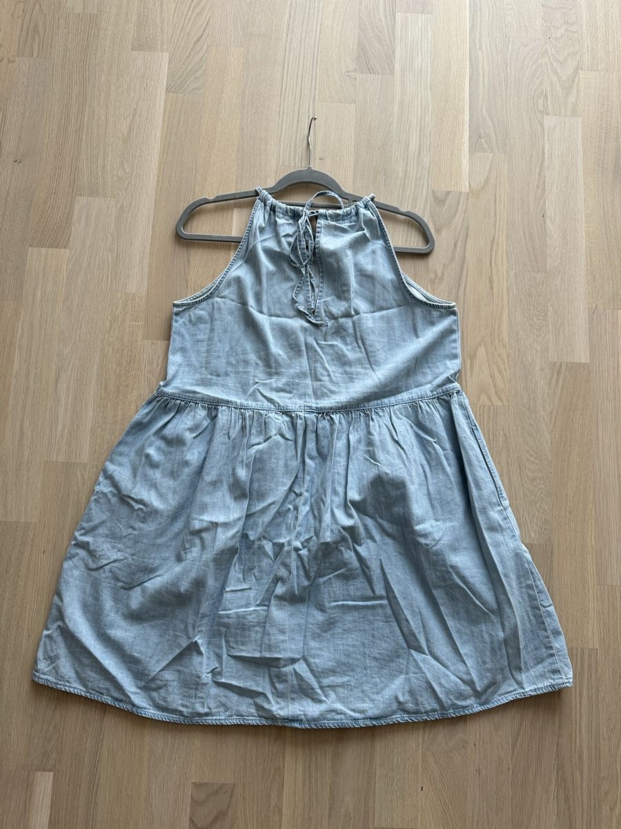 Mango Vestiti: Jeanskleid hellblau von Mango, Grösse L – Usato da Sulgen venduto da a_fonsi 1