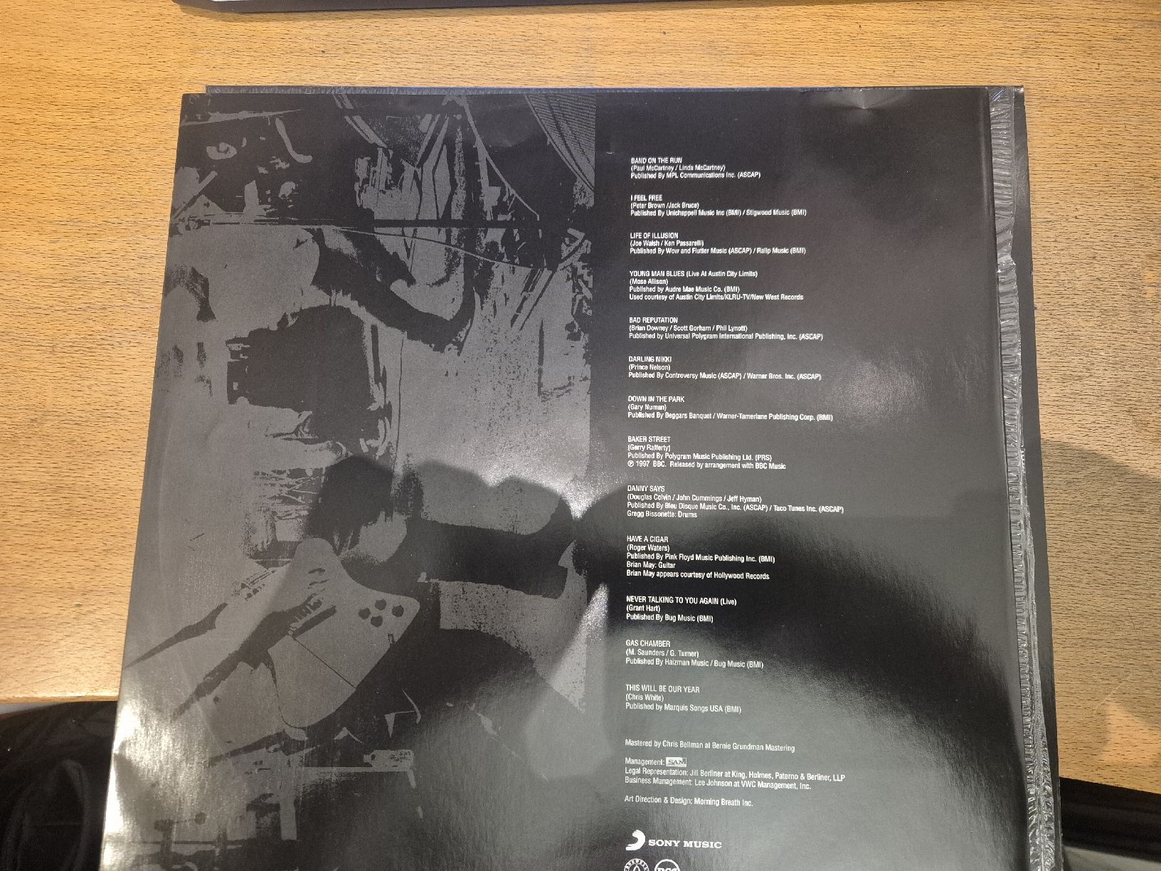 Vinyles: Foo Fighters - Medium Rare LP – Neuf (Voir description) à Thun par Kissthis 3