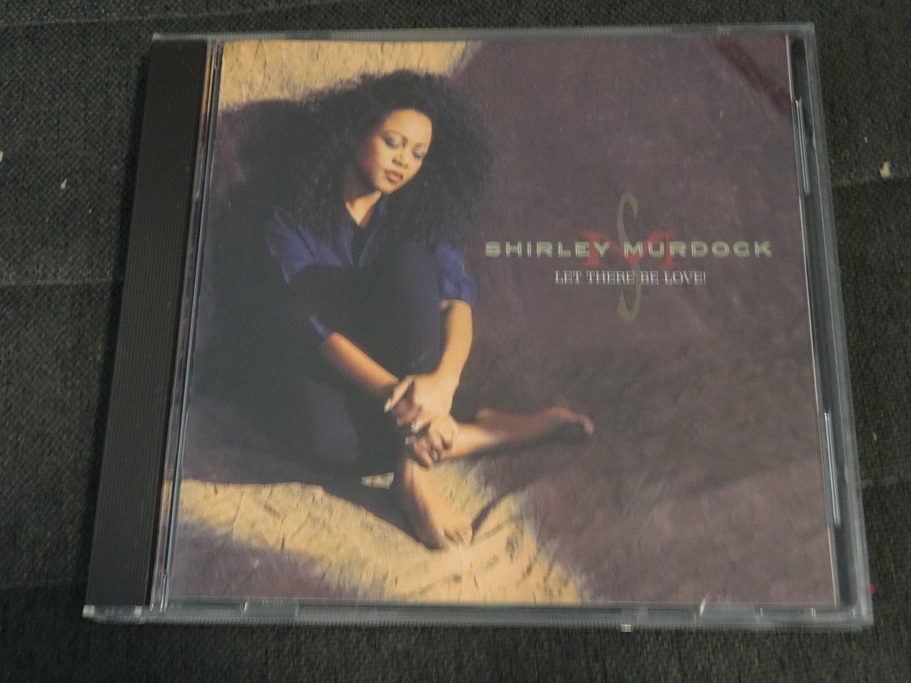 CD: Shirley Murdock - Let there be Love CD – Usato da Olten venduto da Disc-Ausverkauf