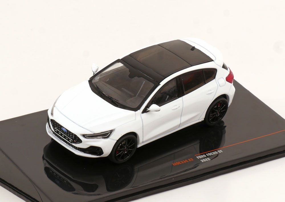 Ford Voitures modèles: Ixo 1:43 Ford Focus ST 2022 – Neuf avec emballage d'origine à Bettens par Thejoshuatree