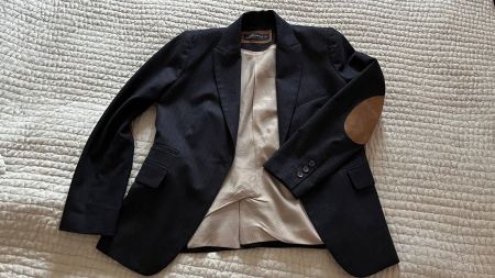 ZARA: Blazer wie neu, Blau