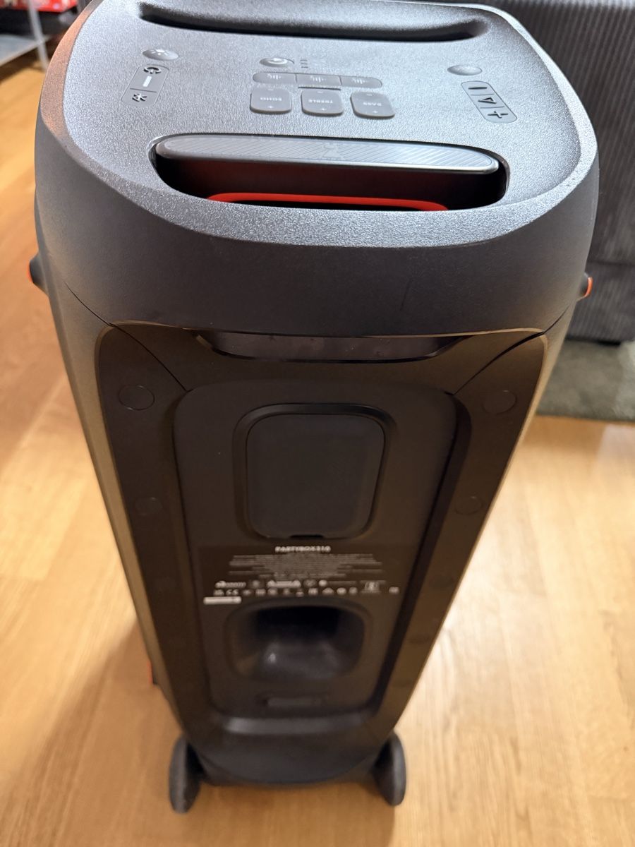 JBL Casse acustiche: JBL Partybox 310 – Usato da Zollikofen venduto da SeanMatti 2