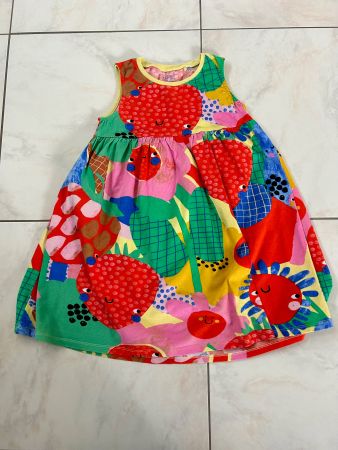 Girls summer dress Next UK Gr. 122