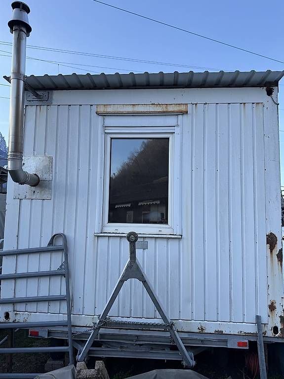 Conteneurs de construction: Zu verkaufen Container/   Bauwagen  – D'occasion à ziegelbrücke par shier 2