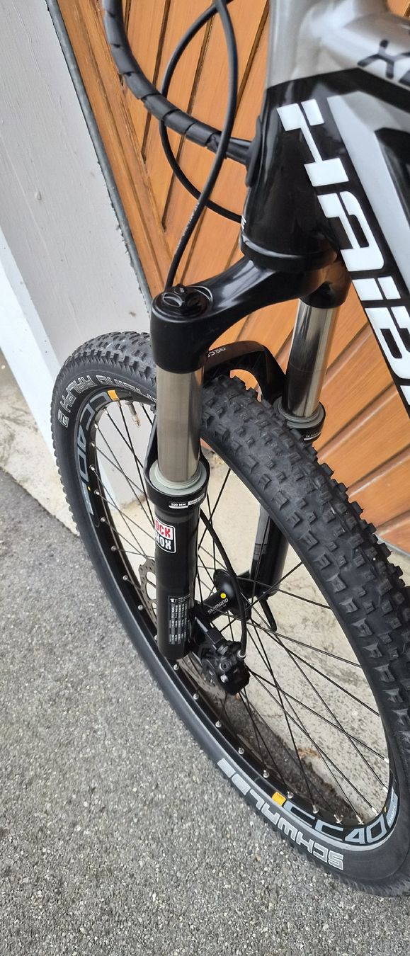 Biciclette: Mtb Elektrofahrrad Haibike mit Bosch  – Usato da Gunzwil venduto da sta_k5nm 6