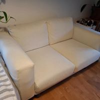 2er Sofa Ikea (norsborg)