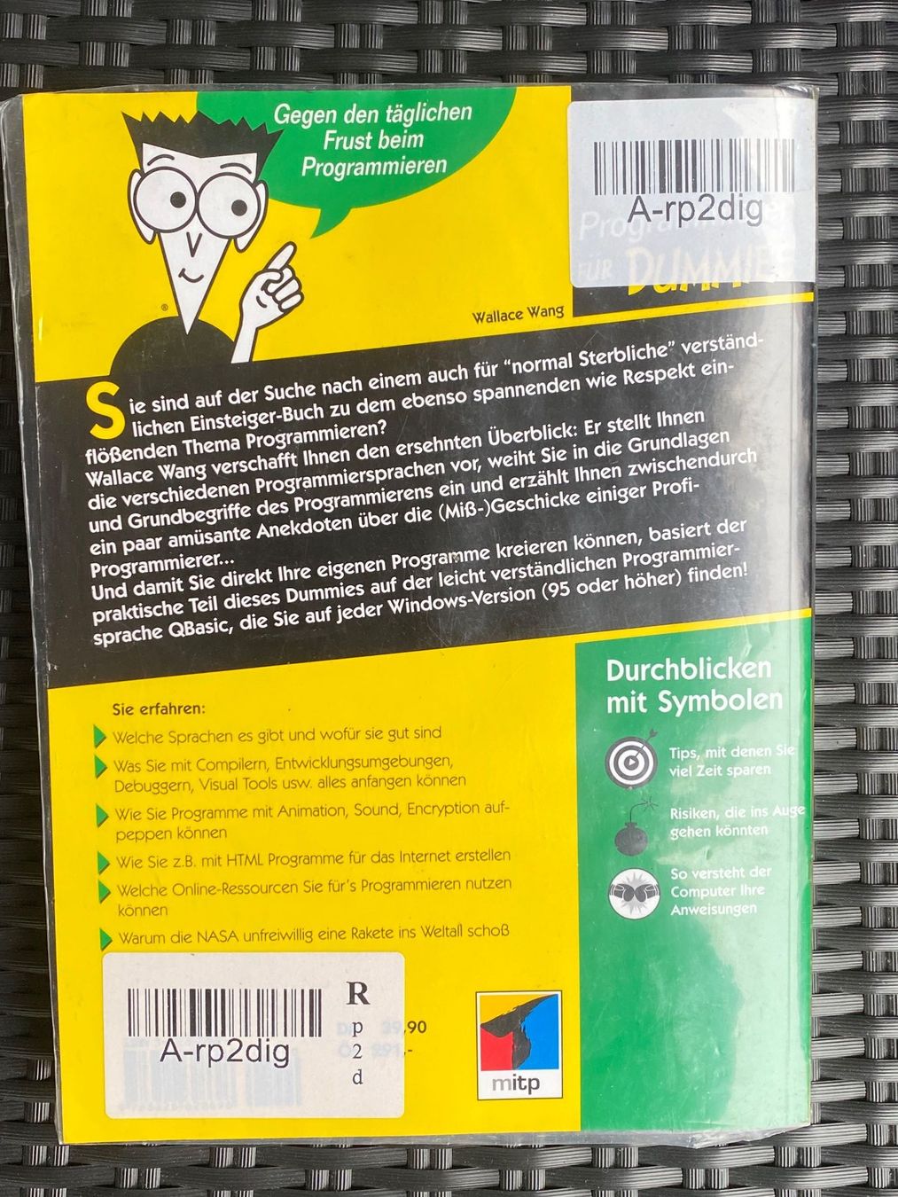 Libri: Programmieren für Dummies – Usato da Kreuzlingen venduto da don_ueli6wb5 1