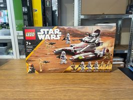 Lego Star Wars 75342 - Republic Fighter Tank NEU & OVP