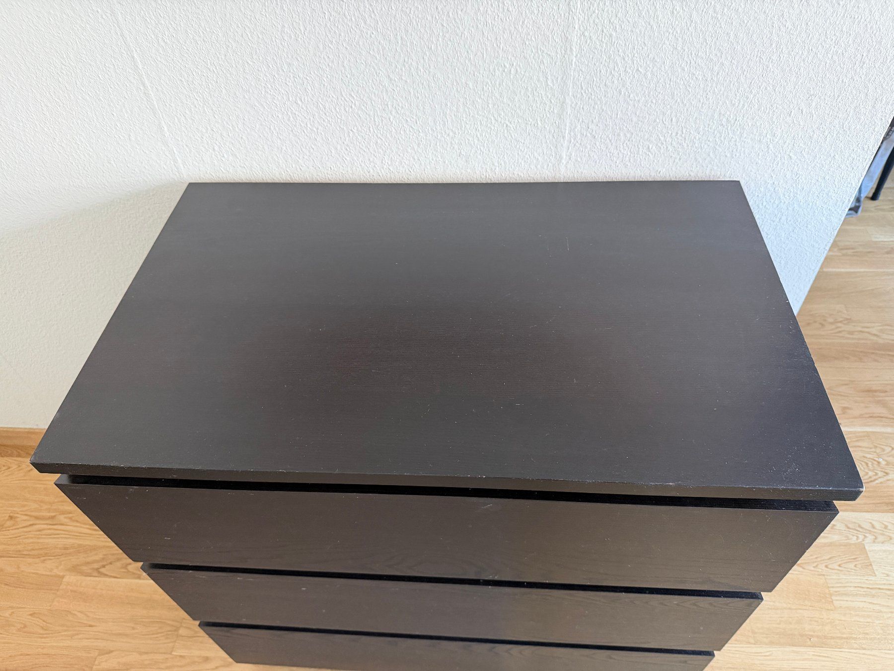 Ikea Cassettiere: Commode Malm 3 tiroirs customisée Art Deco – Usato da Carouge GE venduto da Ikle00 4