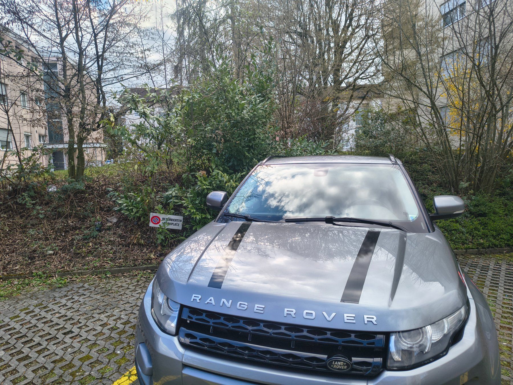 Land Rover Autos: Land Rover RR Evoque 2.0 SD4 – D'occasion à Muttenz par mah_y2pb 1