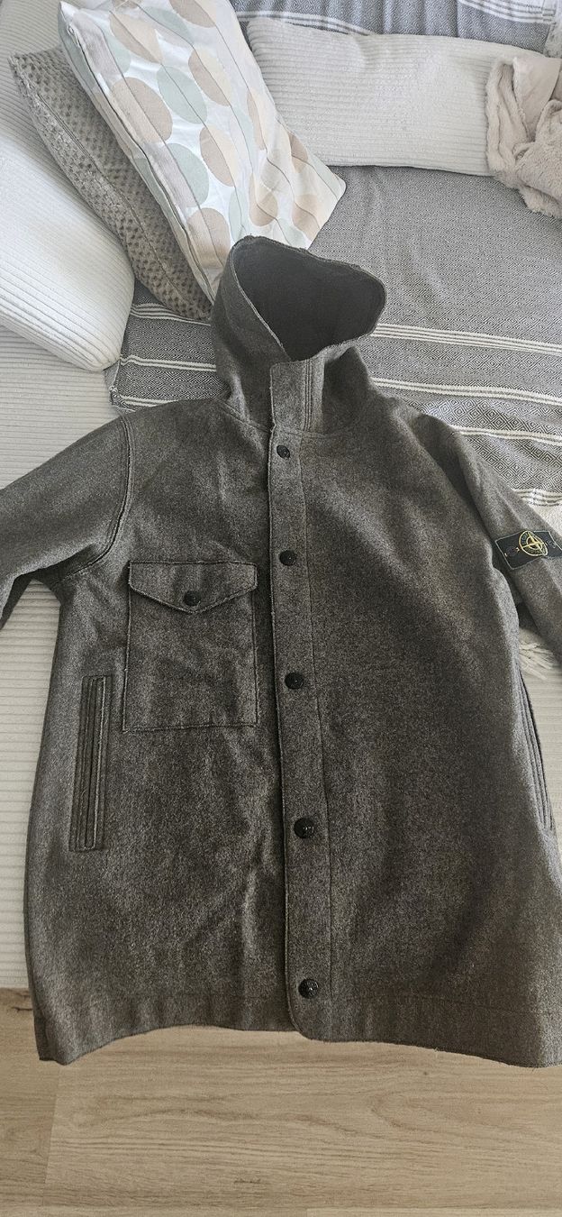 Stone Island Giacche: stone island green edge  – Nuovo (secondo la descrizione) da Dottikon venduto da ivo_7hnj 1