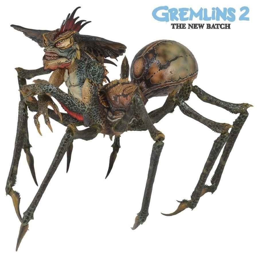 Figuren: Spider Gremlin - Gremlins 2 - Deluxe Actionfigur Neca – Gebraucht aus Altstätten SG von  2