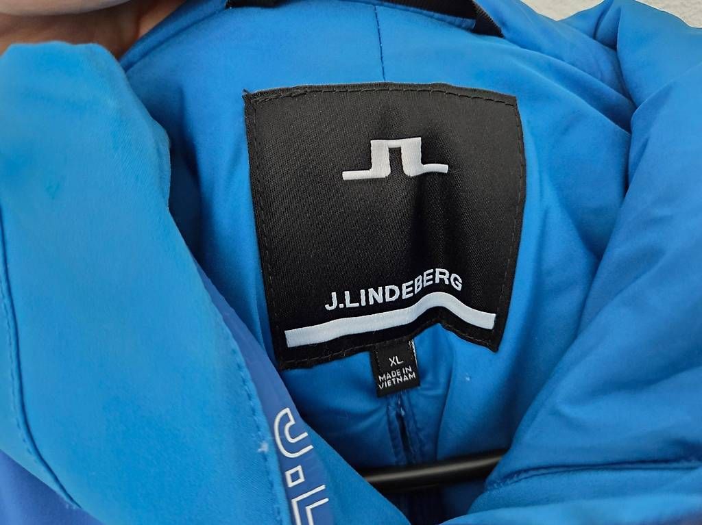 Lindeberg Vestes: J. Lindeberg Men Eclipse XL / Blau – D'occasion à Ennetbürgen par Riwemogmbh 1