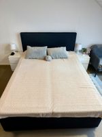 Boxspringbett  160x200