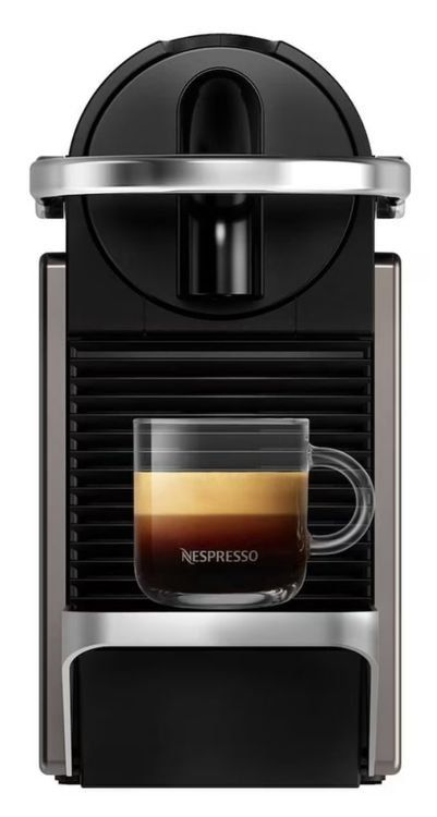Machines à café & Machines à expresso: NESPRESSO PIXIE TITAN – D'occasion à Hochdorf par Maxii 2