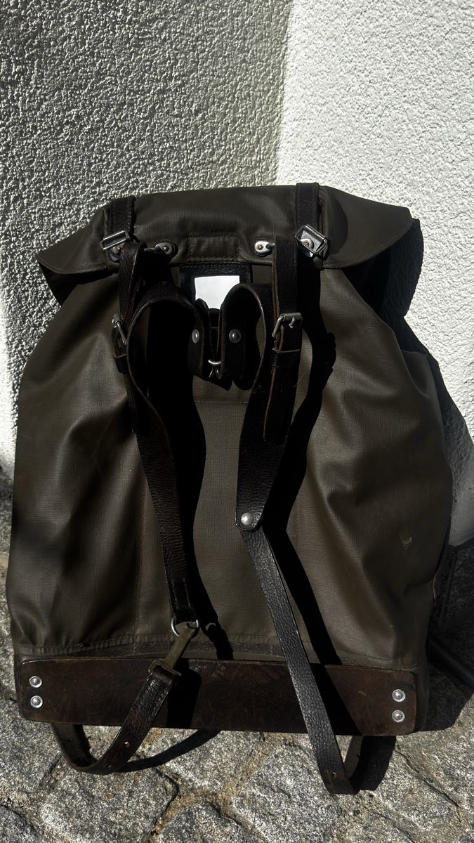 Armée suisse Sacs à dos: militärrucksack, schweizer armee, 1984 – D'occasion à sargans par lnoa 1