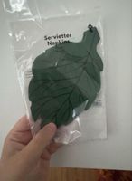 Herbst Deko - Servietten in Blattform | NEU!