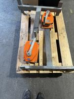Handwinden sehr robust