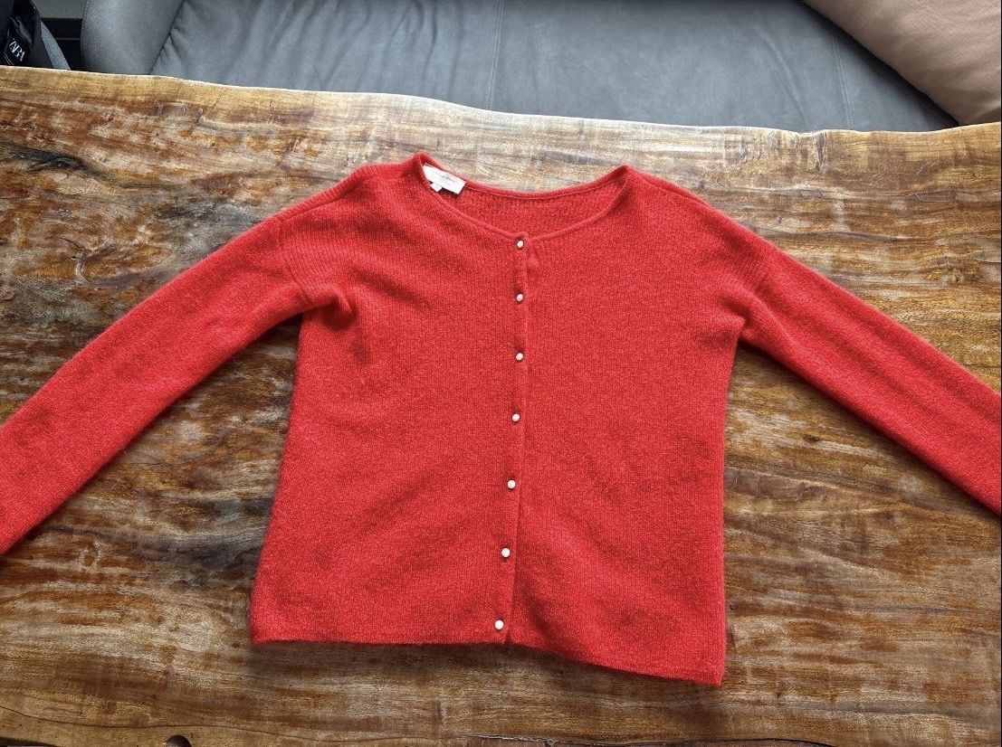 Sezane Gilet & Giacche senza maniche: Maille Sézane - Cardigan Gaspard  – Usato da Nyon venduto da Vivafripa