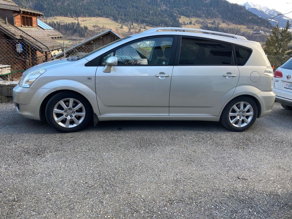 Toyota Corolla Verso 1.8