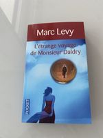 Marc Levy L'étrange voyage de Monsieur Daldry livre