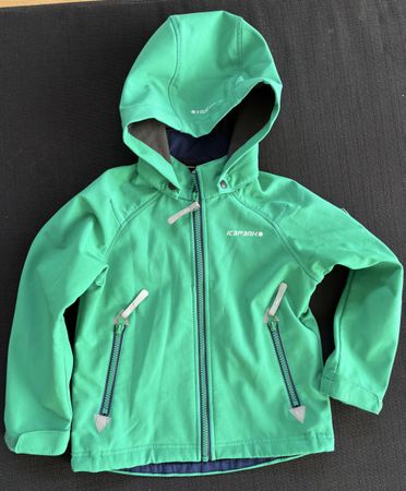 Icepeak Softshell Jacke, Gr. 104, Guter Zustand!