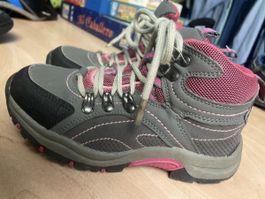Mädchen Wanderschuhe, Gr.34, neuwertig