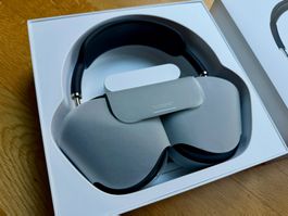 🎧🖤 Apple AirPods Max USB-C Midnight – wie neu