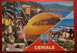 Ceriale, Italien 1986