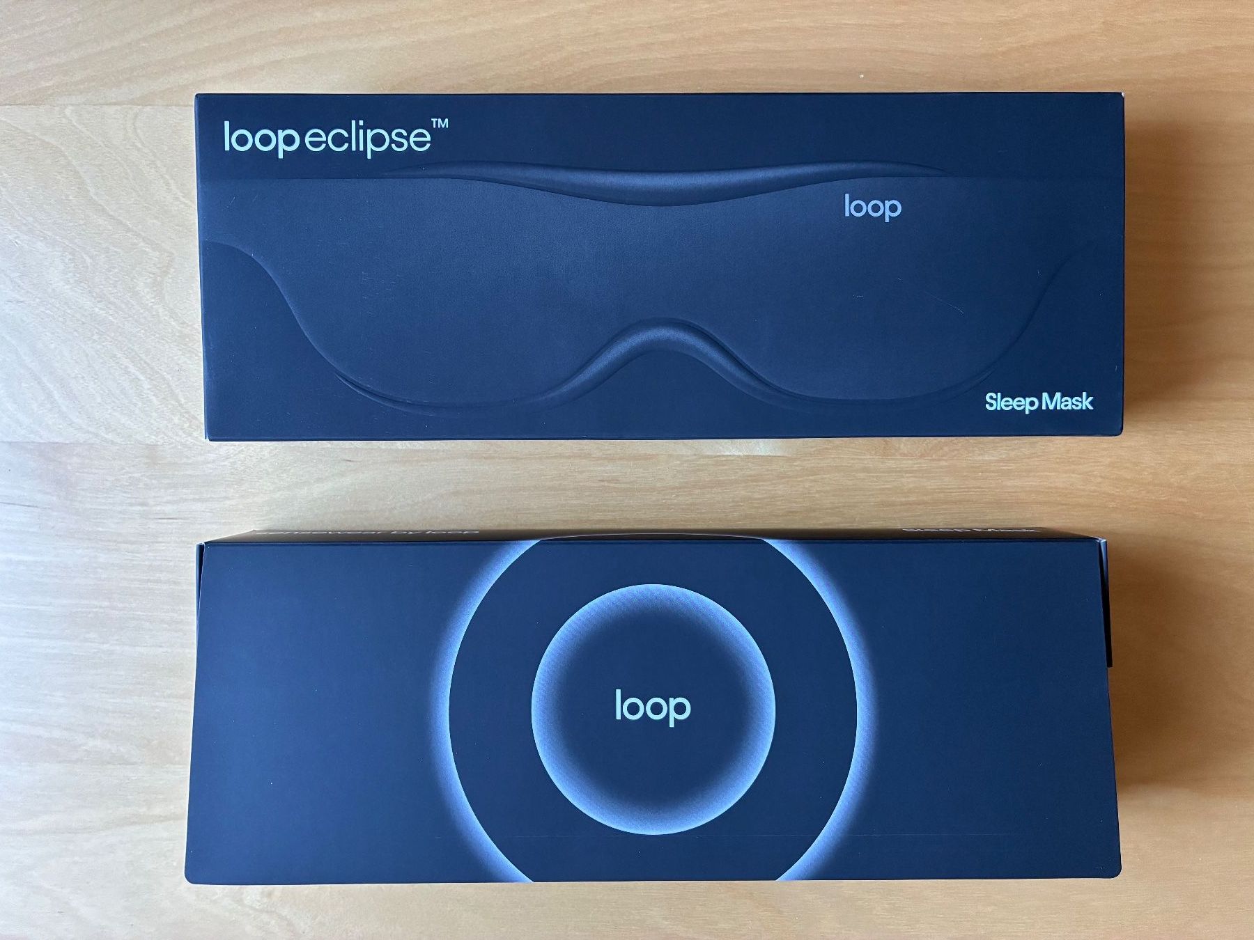 Sonstige Kosmetik & Pflege: Schlafmaske Loop Eclipse – Neu und originalverpackt aus Zürich von ganainm 2