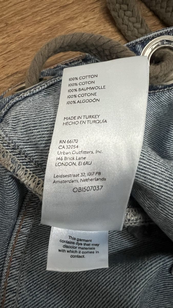 Jeans: We The Free Pull-On Barrel Jeans Gr.31 – Neuf (Voir description) à Visp par bluenero 6